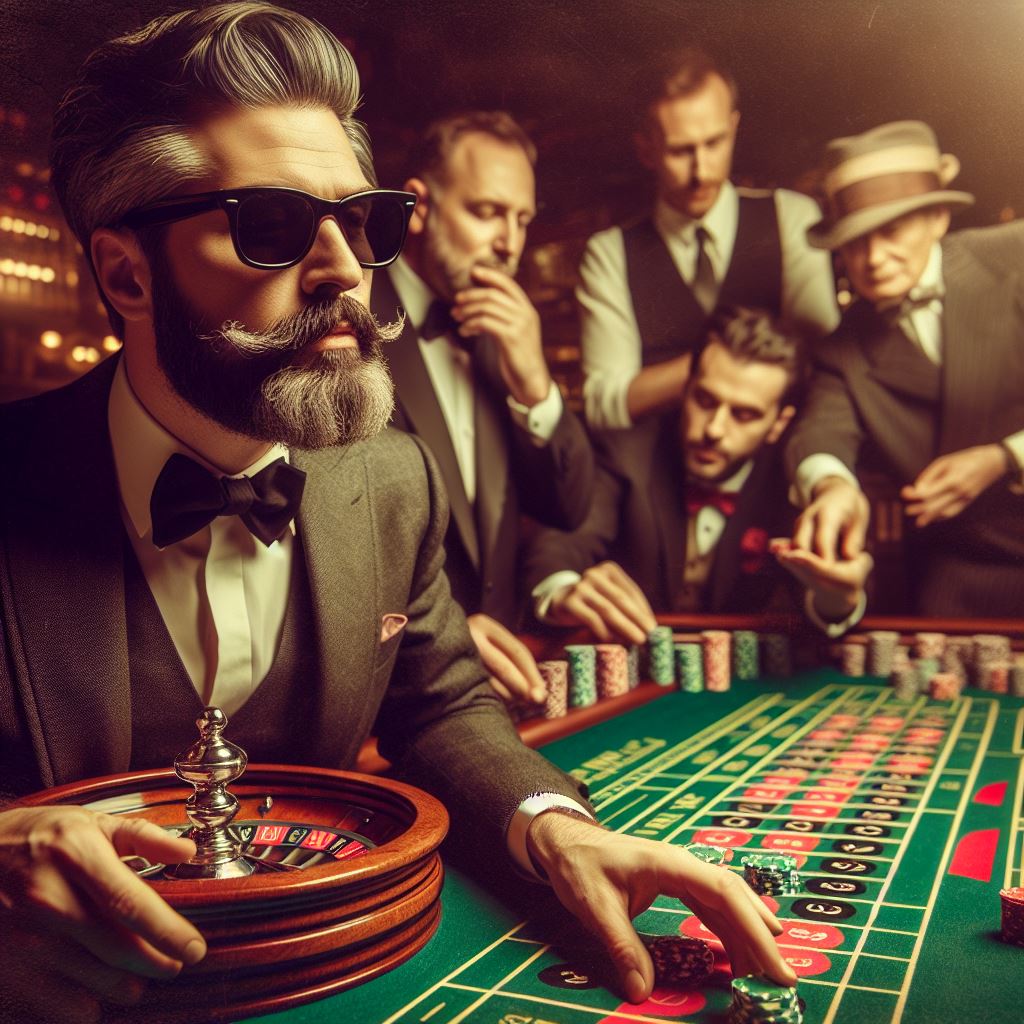Cara Menguasai Permainan dalam Putaran Slot dan Casino