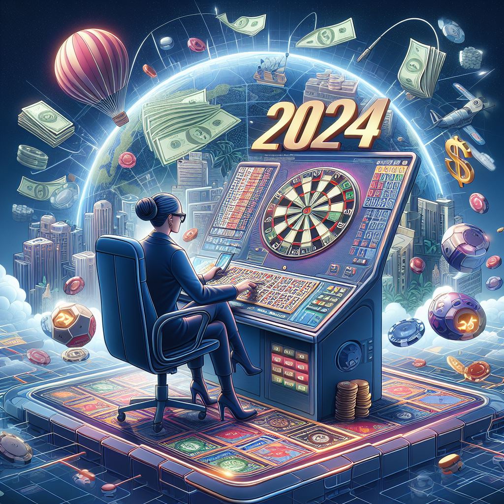 Tren Permainan Parlay 2024 Apa yang Baru dan Menguntungkan