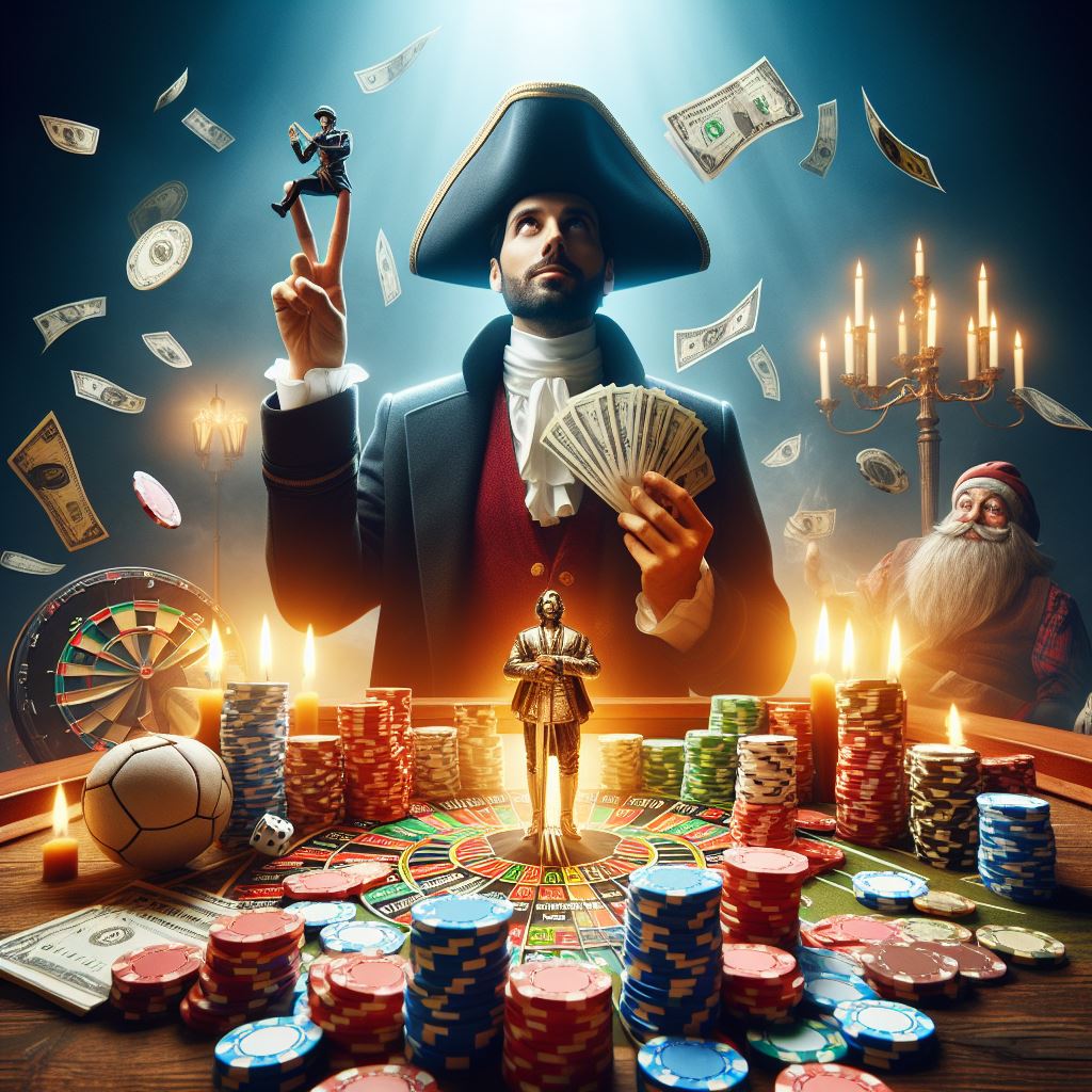 Kisah Inspiratif Pemenang Parlay: Jackpot dalam Sekali Permainan