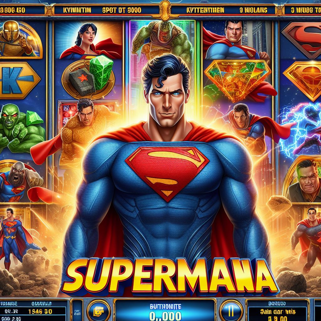 Ulasan Lengkap Slot Supermania: Apa yang Membuatnya Berbeda