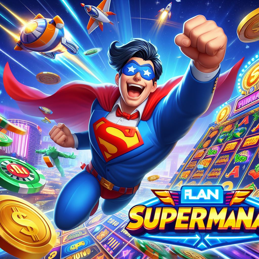 Keseruan Bermain Slot Online “Supermania” Ulasan Para Pemain
