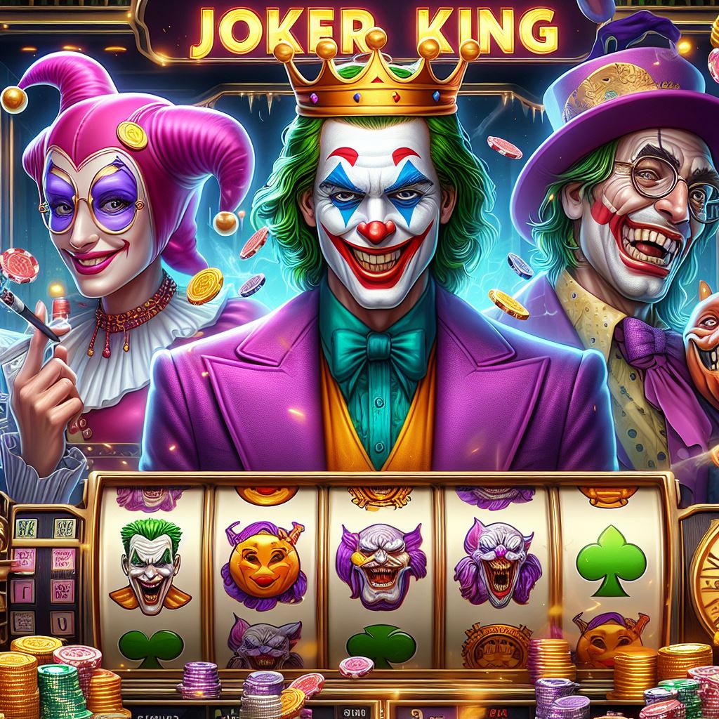 Menang di Joker King
