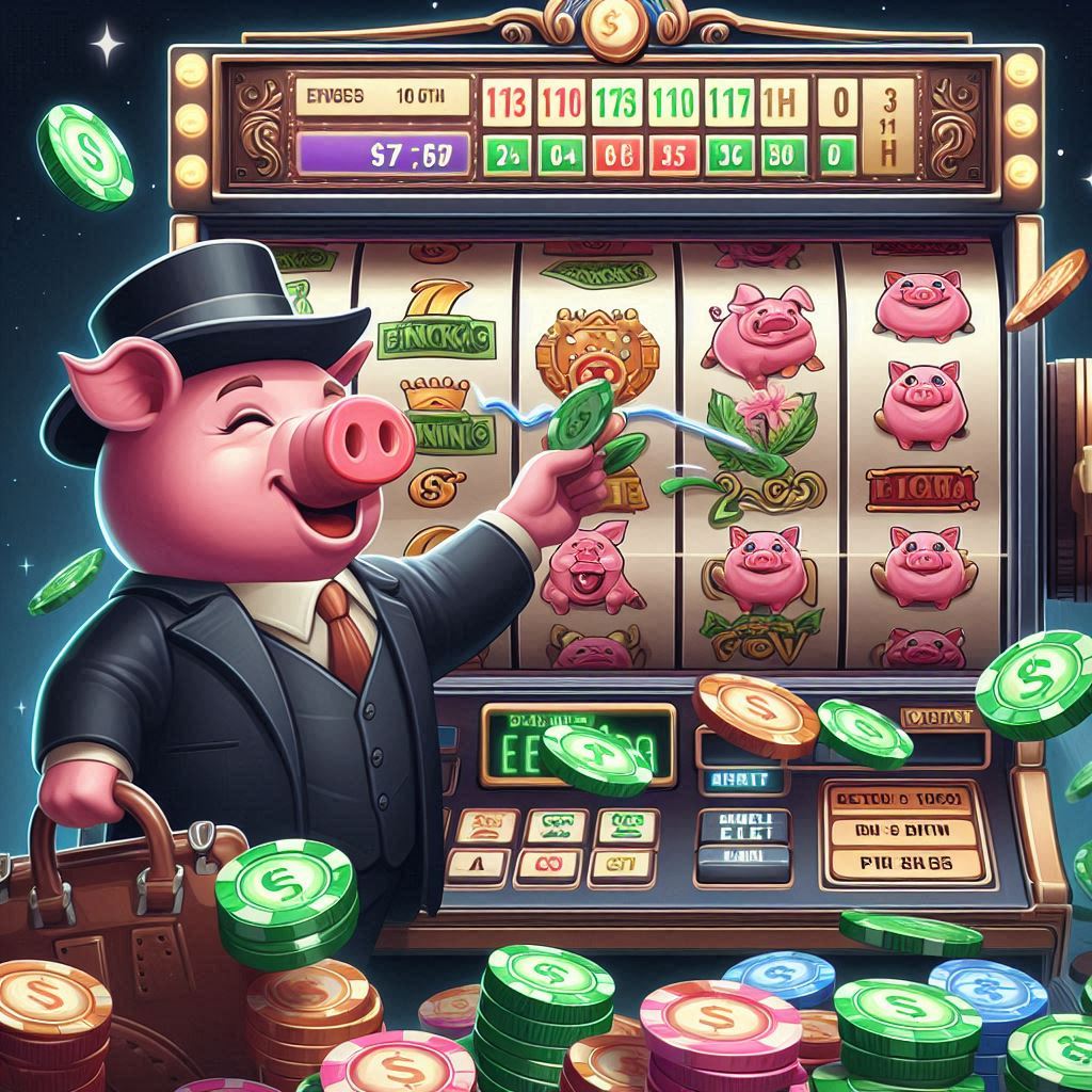 Teknik Bertaruh di Slot Lucky Piggy untuk Hasil yang Optimal