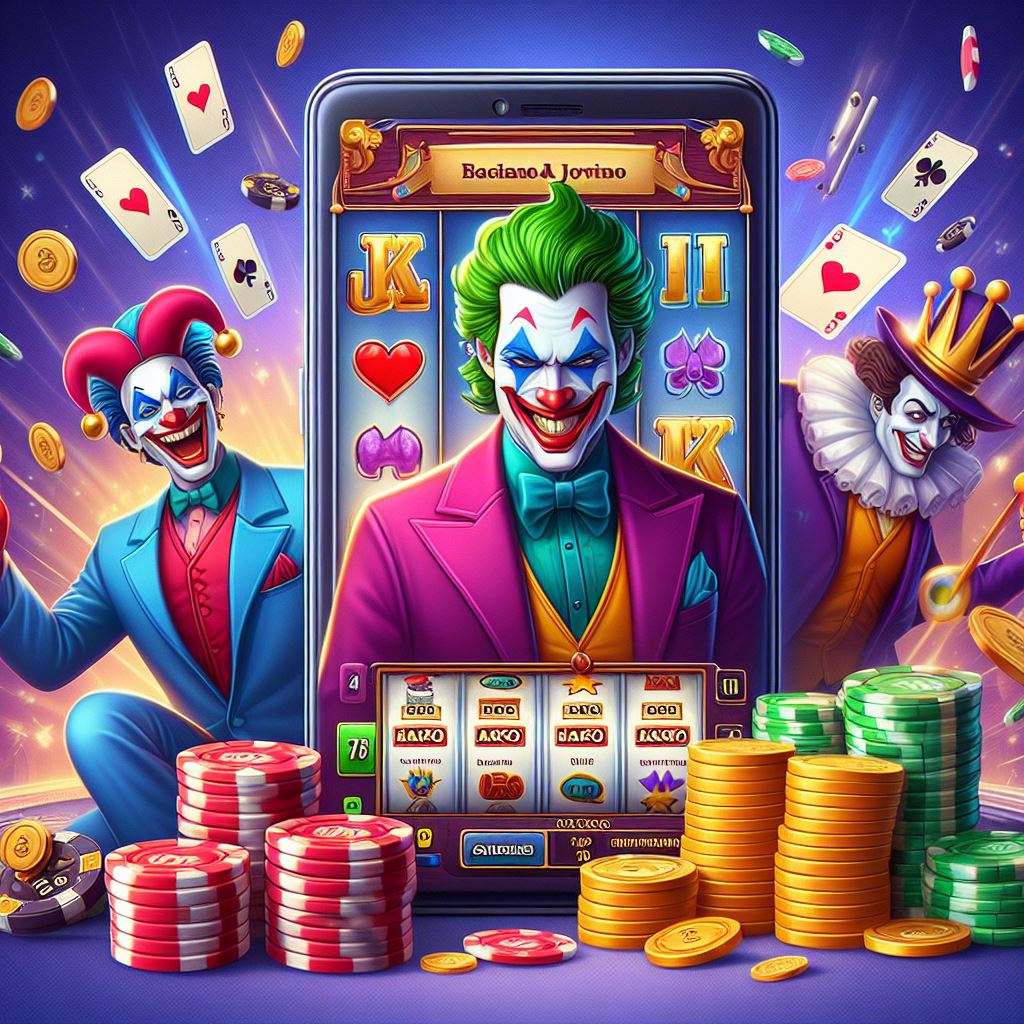 Cara Mengoptimalkan Taruhan Anda di Slot Joker King