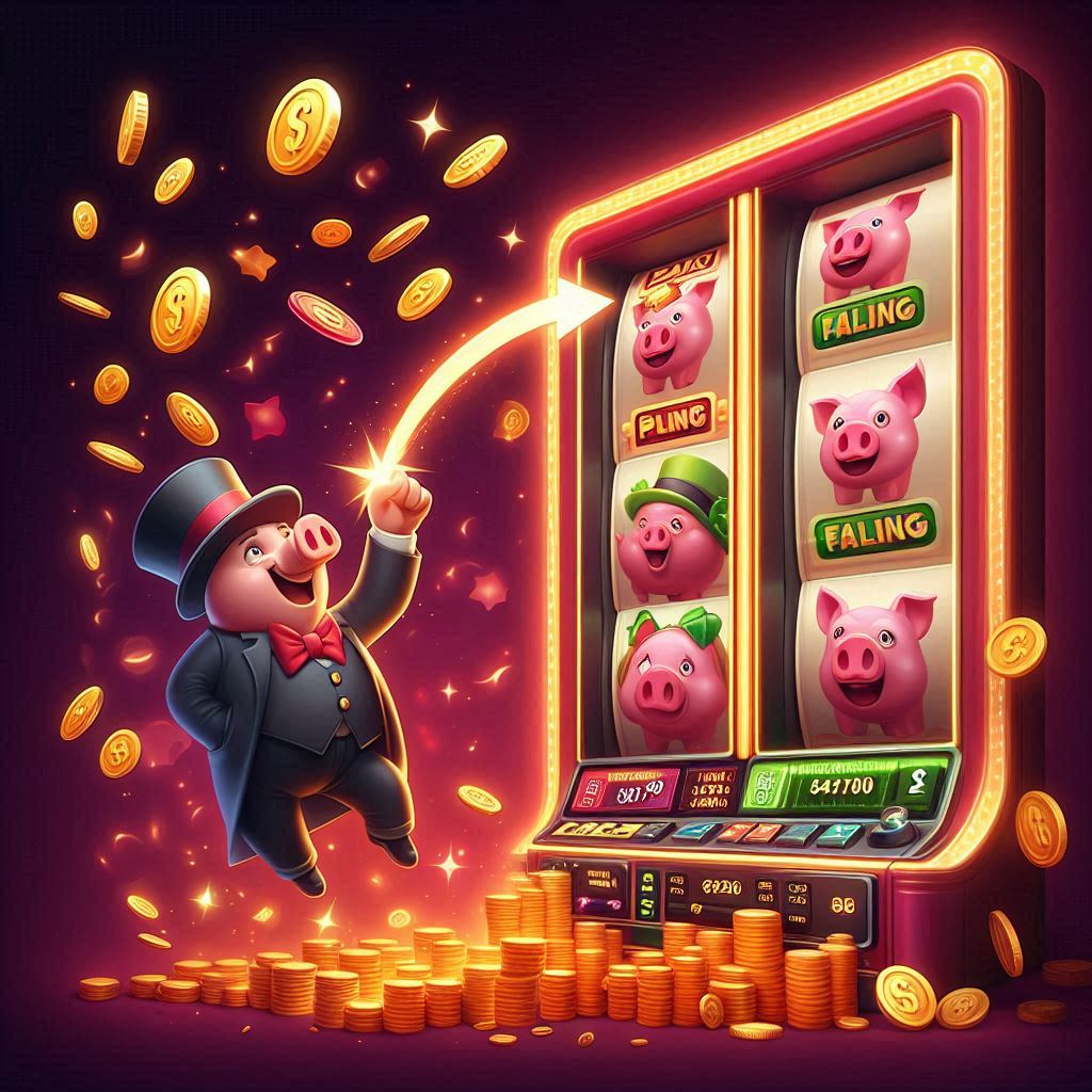 Strategi Slot Lucky Piggy