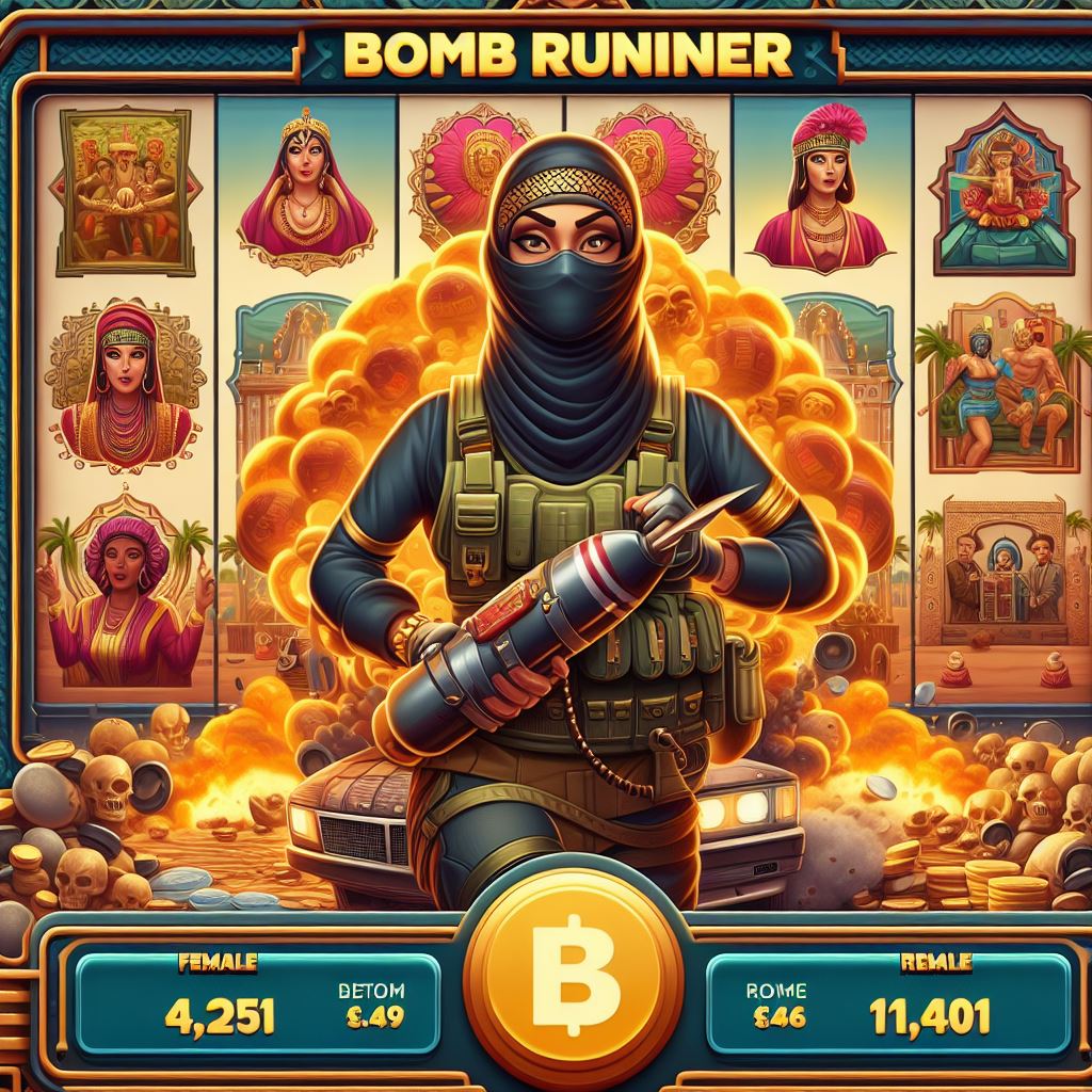 Review Lengkap Slot “Bomb Runner” dari provider Habanero