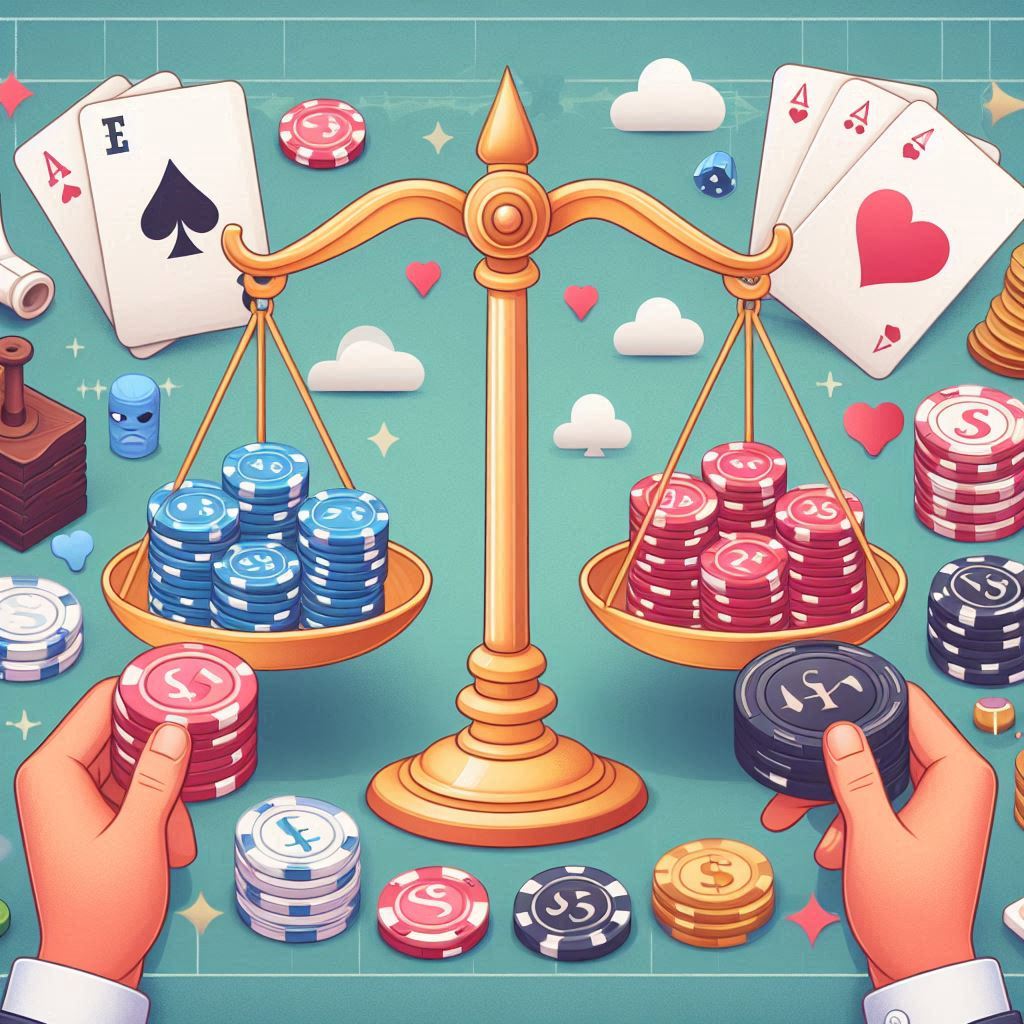 Perbandingan Poker Online dan Casino: Mana yang Lebih Menguntungkan?