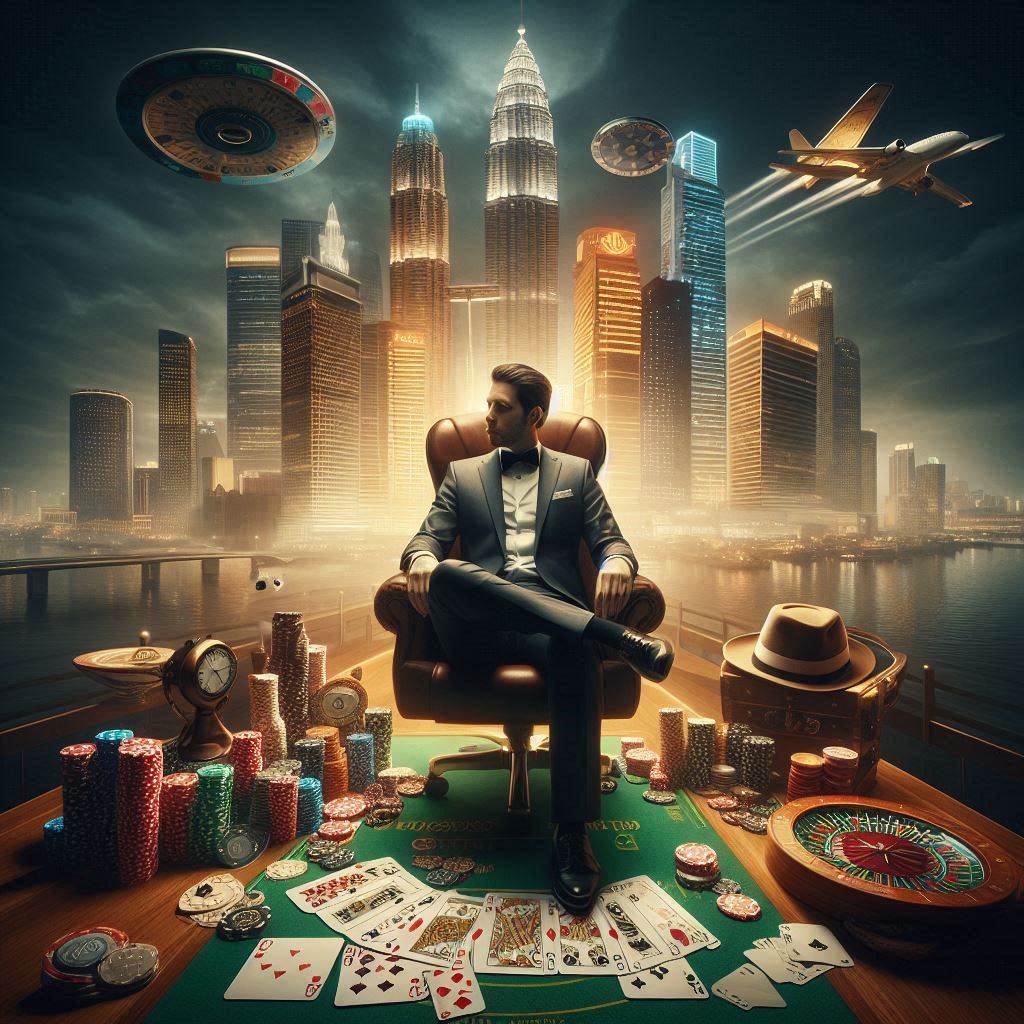 Perjalanan Menjadi Maestro Poker