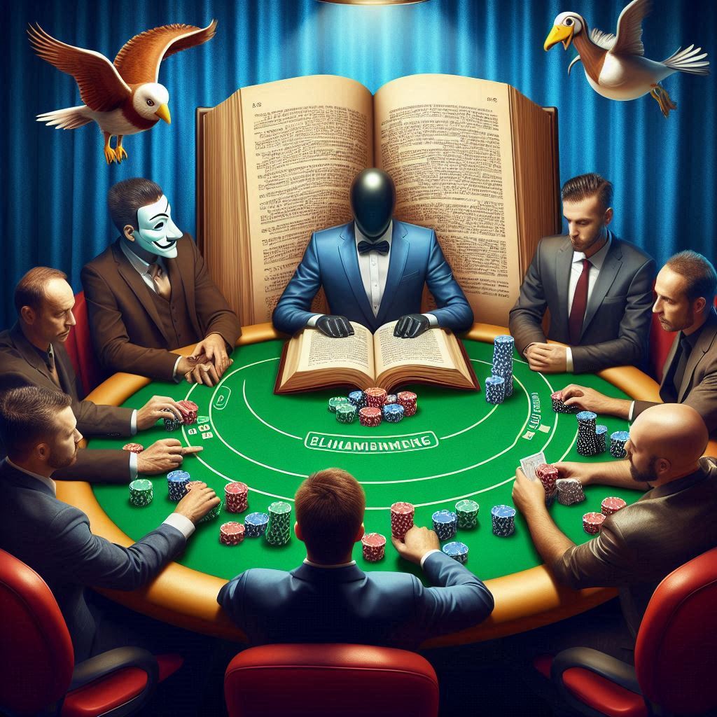 Cara Efektif Membaca Lawan di Meja Poker Casino
