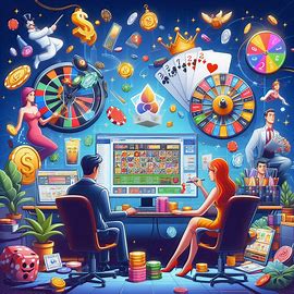 10 Permainan Casino Online