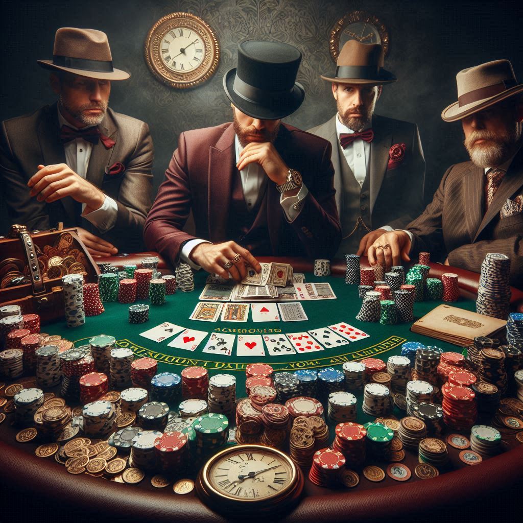Poker dan Cara Memainkannya