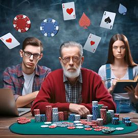 Mengapa Poker Online Menjadi
