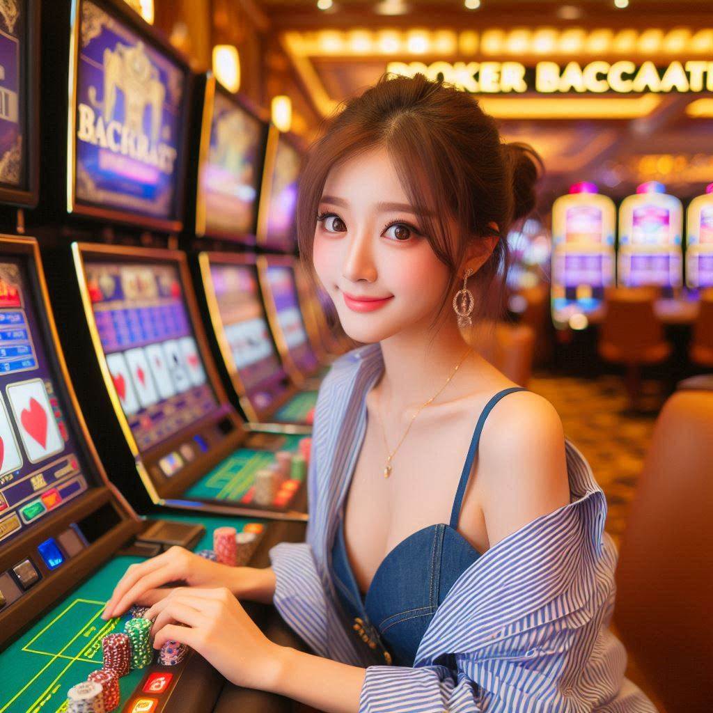 Poker Baccarat Para Profesional