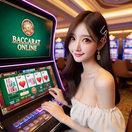 10 Tips Baccarat Online