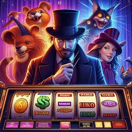 Slot Online dengan Jackpot